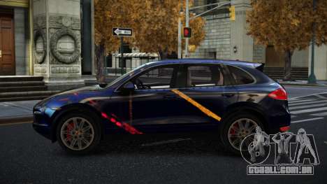 Porsche Cayenne Erkeen S6 para GTA 4