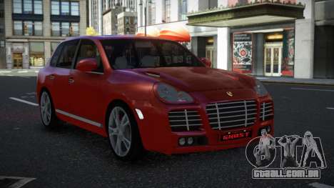 Porsche Cayenne Zabicuv para GTA 4