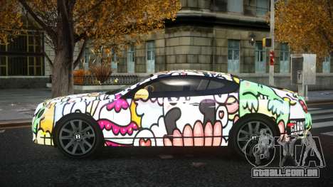 Bentley Continental GT Atlyn S12 para GTA 4