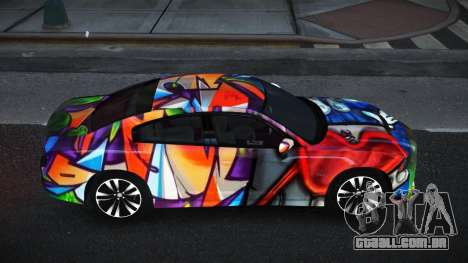 Dodge Charger Stinat S3 para GTA 4