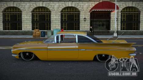 Chevrolet Impala Roquyujuz para GTA 4