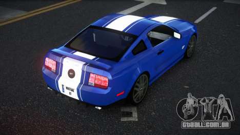 Ford Mustang Cadutopuw para GTA 4