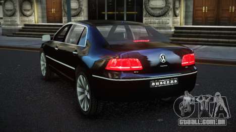 Volkswagen Phaeton Yiayo para GTA 4