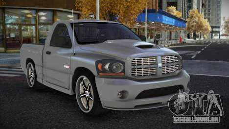 Dodge Ram Eyug para GTA 4