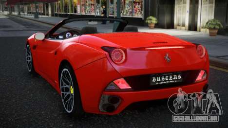 Ferrari California Cabendy para GTA 4