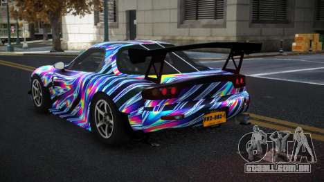 Mazda RX-7 Vican S9 para GTA 4