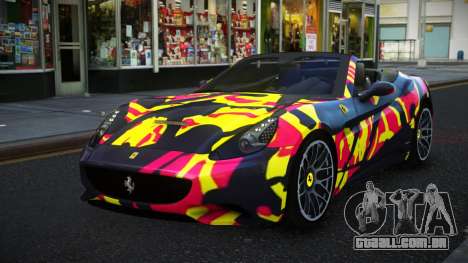 Ferrari California Cabendy S10 para GTA 4