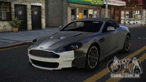 Aston Martin DBS Linles S9 para GTA 4