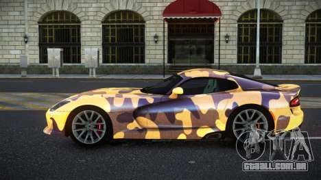 Dodge Viper Gabke S2 para GTA 4