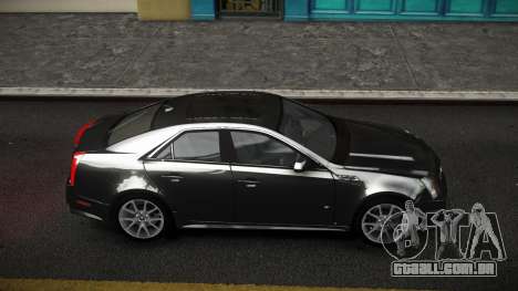 Cadillac CTS-V Fakga para GTA 4