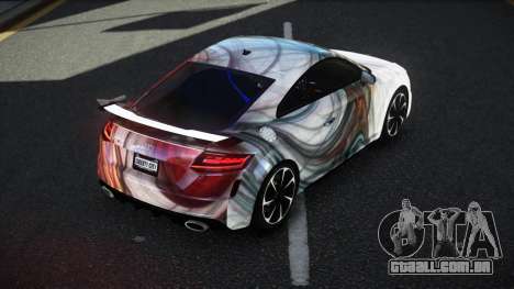 Audi TT Wiam S12 para GTA 4