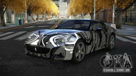 Ferrari California Zietay S5 para GTA 4