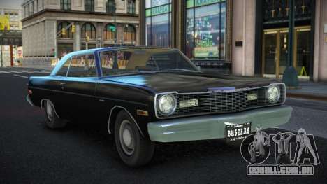 Dodge Dart Vossifu para GTA 4
