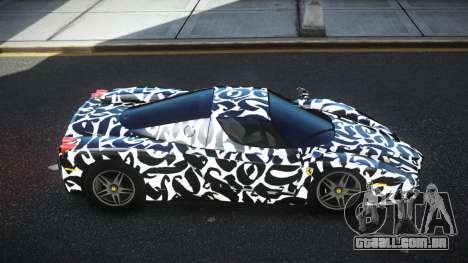 Ferrari Enzo Chinva S10 para GTA 4