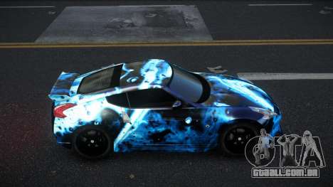 Nissan 370Z Luerck S5 para GTA 4