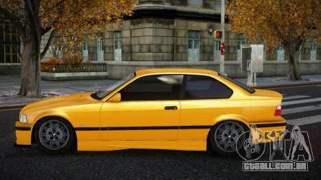 BMW M3 E36 Rajo para GTA 4