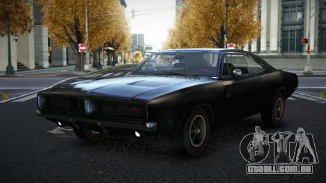 Dodge Charger Niubu para GTA 4