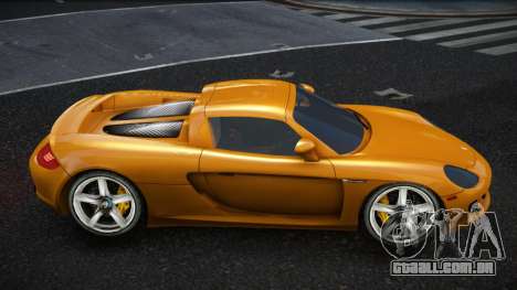 Porsche Carrera GT Fonmu para GTA 4
