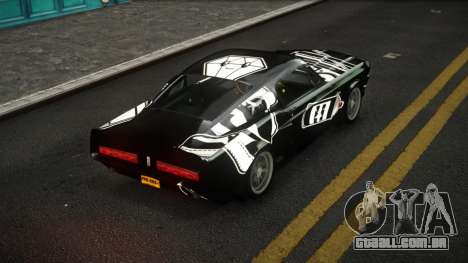 Ford Mustang Olasan S9 para GTA 4