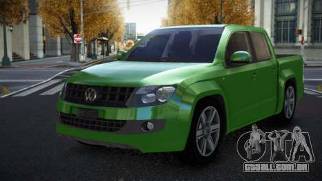 Volkswagen Amarok Puxu para GTA 4