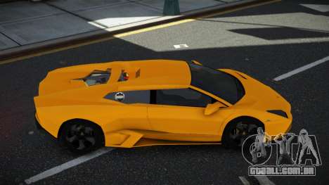 Lamborghini Reventon Iyut para GTA 4