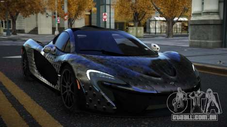 McLaren P1 Lanri S13 para GTA 4