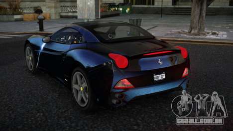 Ferrari California Zietay S9 para GTA 4
