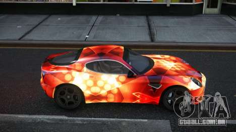 Alfa Romeo 8C Deriah S7 para GTA 4