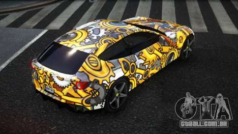 Ferrari FF Ashob S2 para GTA 4