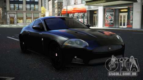 Jaguar XKR-S Rukek para GTA 4