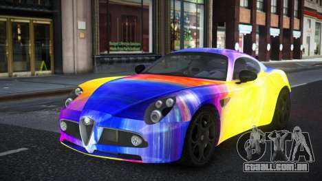 Alfa Romeo 8C Deriah S9 para GTA 4