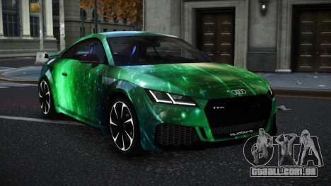 Audi TT Wiam S7 para GTA 4