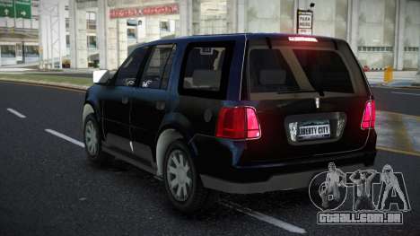 Lincoln Navigator Vihaq para GTA 4