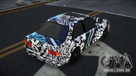 BMW M3 E30 Japhle S5 para GTA 4