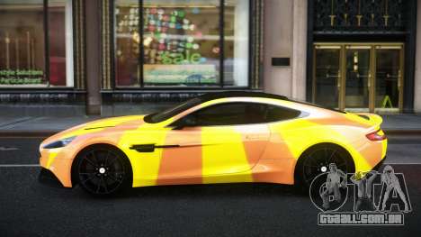Aston Martin Vanquish Sackdan S11 para GTA 4