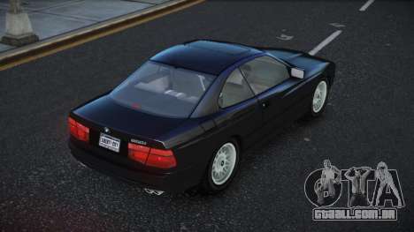 BMW 850i Xavverizo para GTA 4