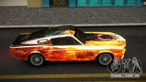 Ford Mustang Olasan S11 para GTA 4
