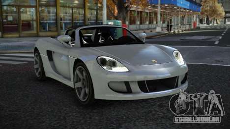 Porsche Carrera GT Nemapo para GTA 4