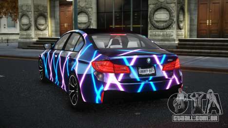 BMW M5 Chorey S3 para GTA 4