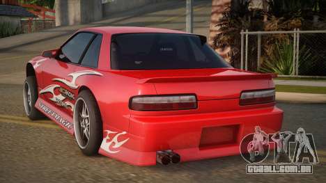 Nissan Silvia S13 Naler para GTA San Andreas