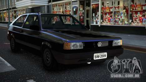 Volkswagen Gol Noyaqap para GTA 4