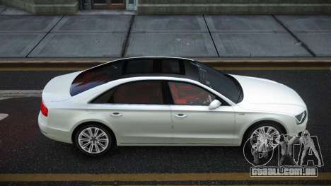 Audi A8 Forqep para GTA 4