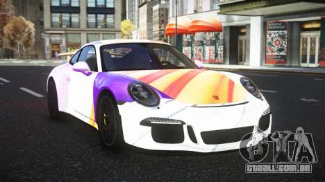 Porsche 911 GT3 Nevin S8 para GTA 4