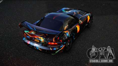 Dodge Viper Seckja S5 para GTA 4