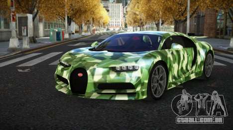 Bugatti Chiron Jesty S10 para GTA 4