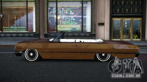 Chevrolet Impala Jihuz para GTA 4