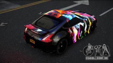 Nissan 370Z Luerck S9 para GTA 4