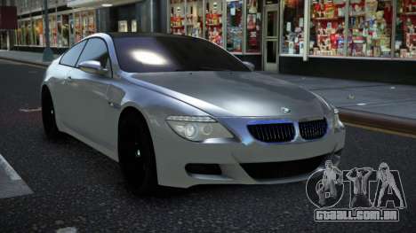 BMW M6 Bomobizon para GTA 4