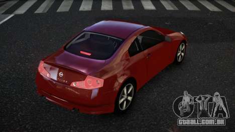 Nissan Skyline Sutof para GTA 4