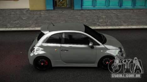 Fiat Abarth Himehe para GTA 4